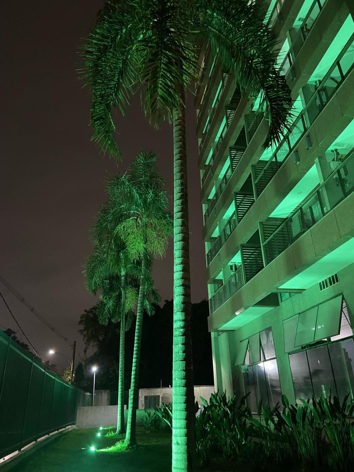 Via Premiere Residencial Apto Flat Varanda Vista Montanha Riocentro Eventos Farmasi Arena Garagem Barra Olimpica * Rio de Janeiro