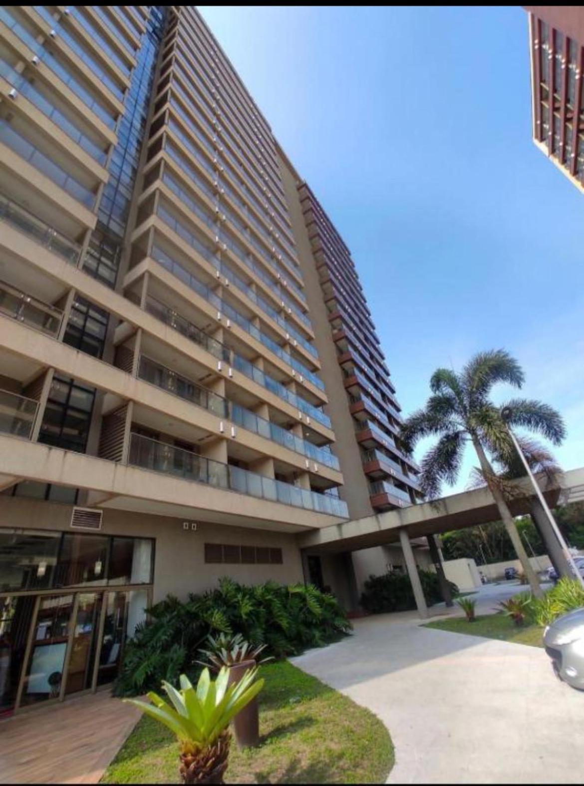 Via Premiere Apto Flat Varanda Vista Montanha Riocentro Eventos Barra Olimpica * Rio de Janeiro