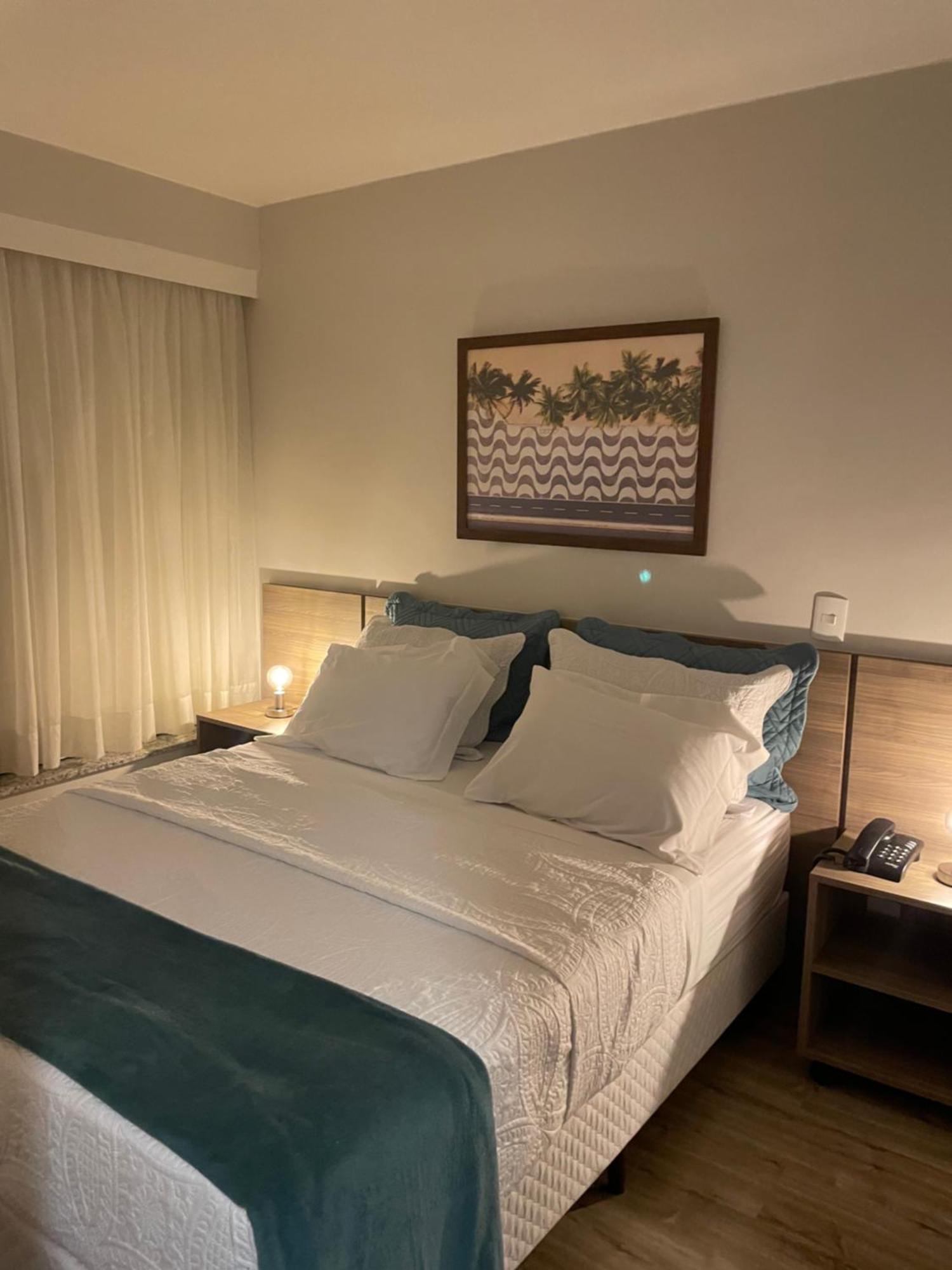 Apartment Via Premiere Apto Flat Varanda Vista Montanha Riocentro Eventos Barra Olimpica *