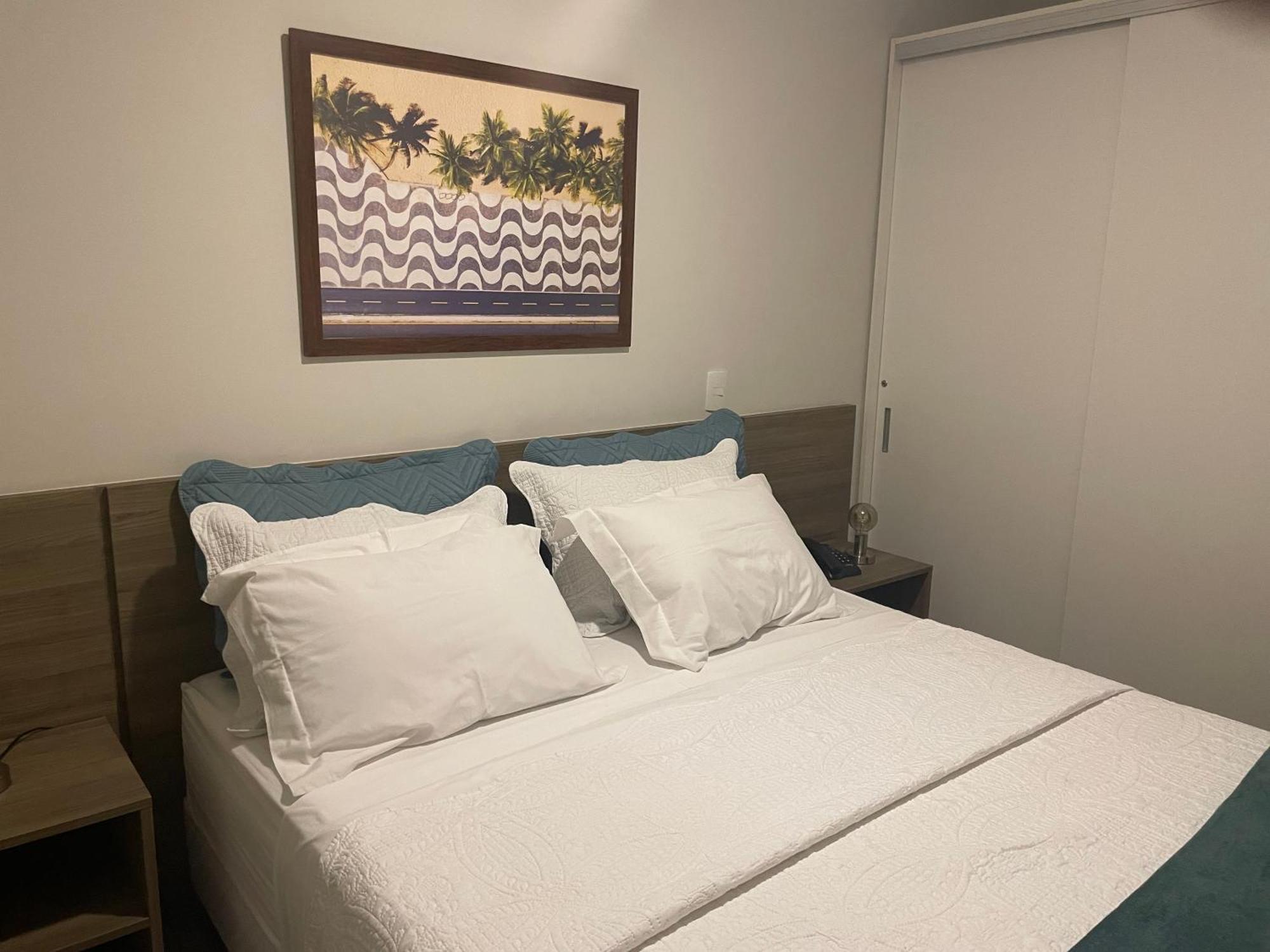 Via Premiere Apto Flat Varanda Vista Montanha Riocentro Eventos Barra Olimpica Apartment *