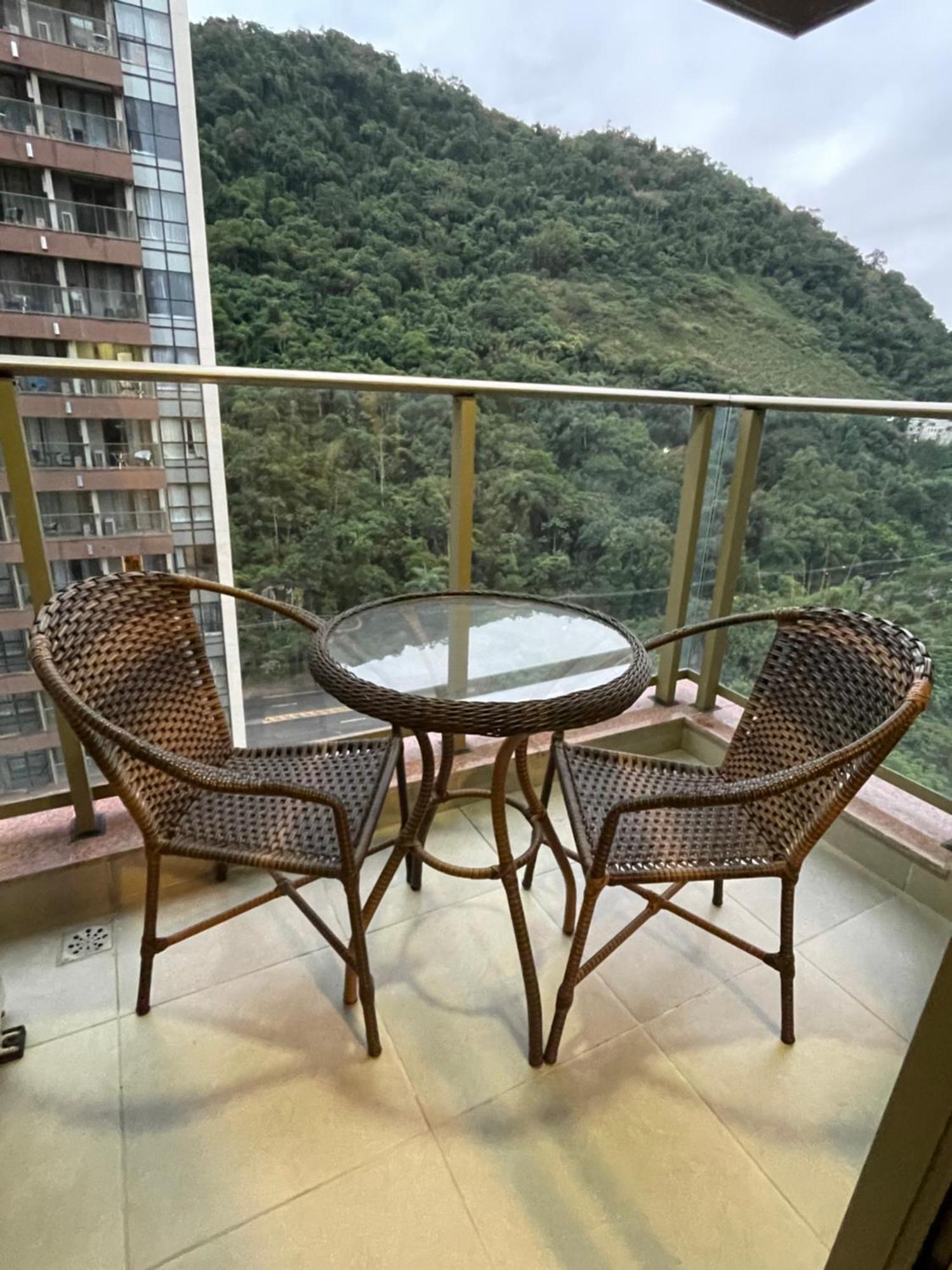 Via Premiere Apto Flat Varanda Vista Montanha Riocentro Eventos Barra Olimpica Apartment