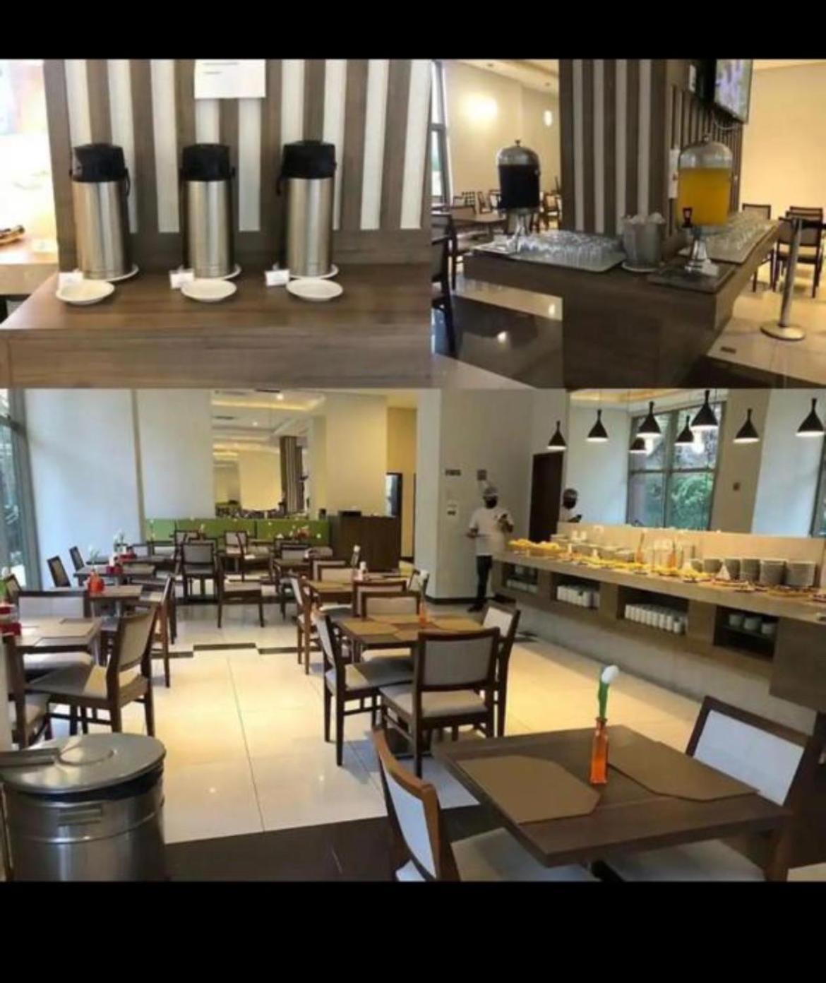 Apartment Via Premiere Apto Flat Varanda Vista Montanha Riocentro Eventos Barra Olimpica *