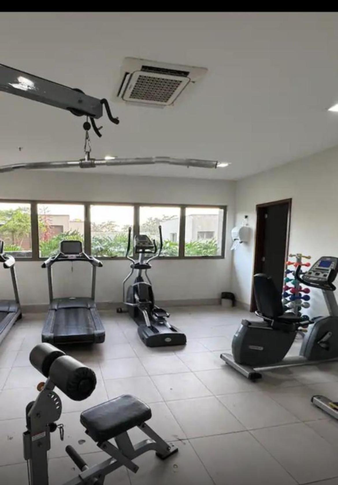 Via Premiere Apto Flat Varanda Vista Montanha Riocentro Eventos Barra Olimpica Apartment *